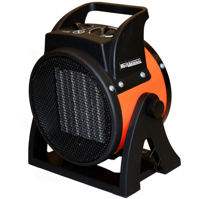 Пушка тепловая электрическая ПЭТ-2000РТС MegArsenal