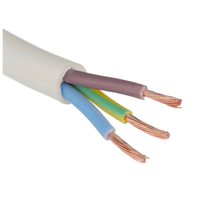 Провод ПВС 3*6