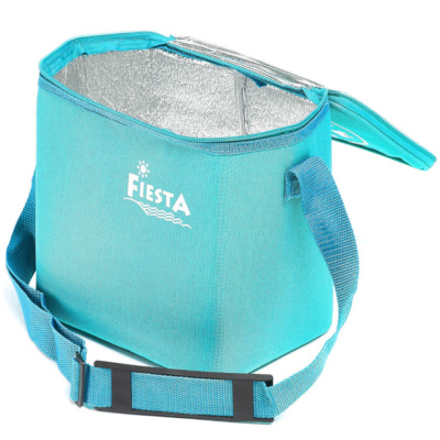 Сумка изотермическая Fiesta 5 л синяя