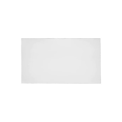 Пластина защитная поликарбонатная 121х69