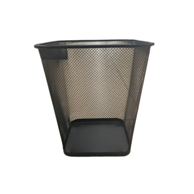 Корзина для мусора 10л, нерж. сталь, арт.Z4701