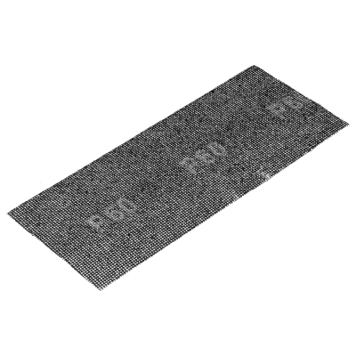 Сетка абразивная, P 60, 115 х 280 мм, 5 шт.// Сибртех