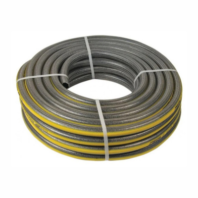 Шланг поливочный "ПРЕМИУМ", 1/2"x25 м, АТС черный