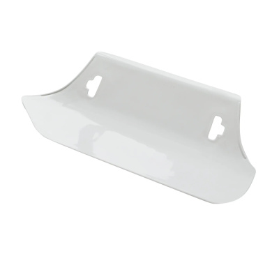 Шпатель для разглаживания обоев 28 см, "Крыло" "DECOR"