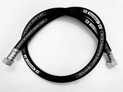 Рукав высокого давления 4SN25 1" TRANSPORTIDE