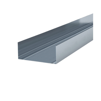 Профиль под ГКЛ направляющий ПН-6 100х40х3м (12/252)