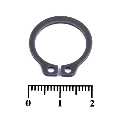 Стопорное кольцо наружное 18*1.2 ГОСТ 13942-86 DIN 471