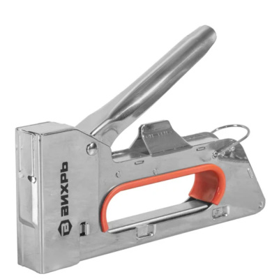 Степлер мебельный, тип скобы 53 (скобы 4-8мм) Вихрь 73/9/3/2