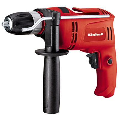 Дрель ударная Einhell TE-ID 650 E