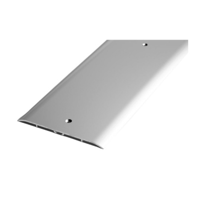 Профиль стыкоперекрывающий ПС 05.900.001, с отверстиями, саморезами, в индивидуальной упаковке