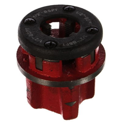 Клупп трубный черный Профи 1/2"