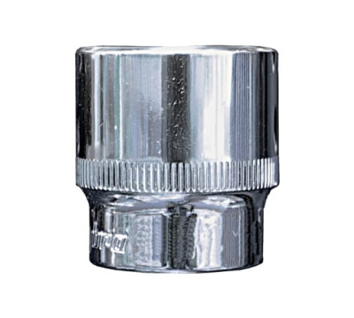 Головка торцевая внешний TORX, Е-профиль 1/2" DR E24