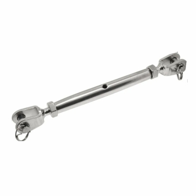 Талреп вилка-вилка закрытый М 8 A4