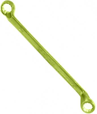 Ключ накидной 14х15 мм "Сибртех"