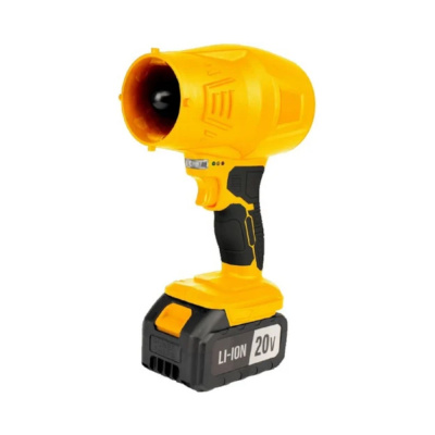 Воздуходувка аккумуляторная CB-20Li-ST EA+ Huter (в комплекте с 1 АКБ и ЗУ)