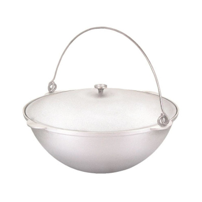 Котел походный универсальный 4,5 л Кукмор (КП45)