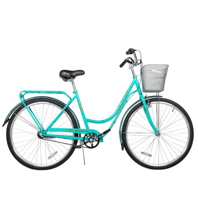Велосипед STELS Legenda 370 28VC (20" Мятный)