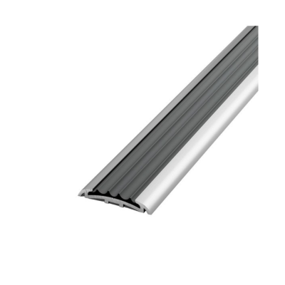 Профиль стыкоперекрывающий ПС 08-1.1350.001ч, с отверстиями, саморезами, в индивидуальной упаковке с