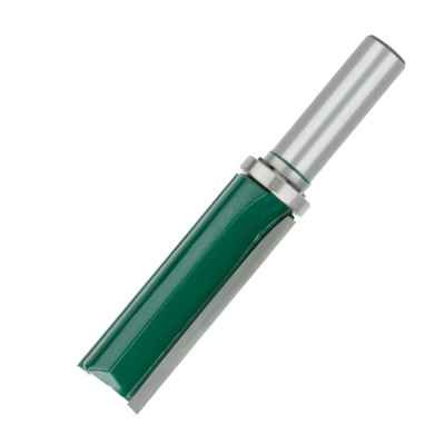 Фреза для выборки заподлицо с верхним подшипником DxHxL=19х60х105мм