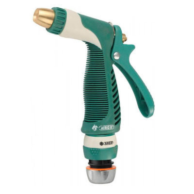 Пистолет-распылитель RACO Profi plus металлич., с соединителем, 1/2"