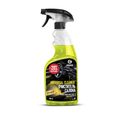 Чистящее средство "Universal cleaner" , флакон 600 мл 