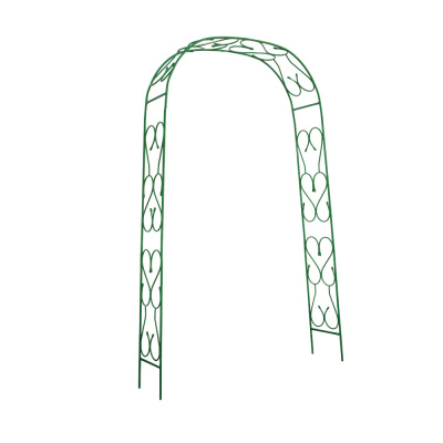 Арка садовая прямая разборная 2,45*1,25*0,35 М