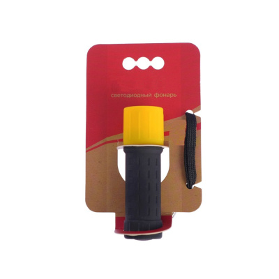 Фонарь Фотон MR-0209 желтый