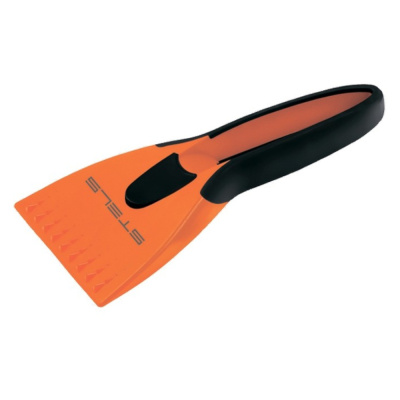 Скребок для льда, двухкомпонентная рукоятка// Stels