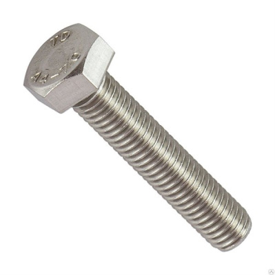 Болт 6,0х40 гост 7798-70