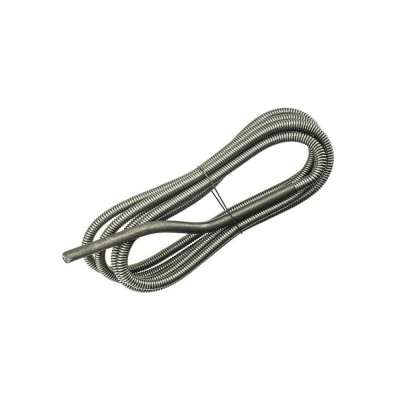 Трос сантехнический ф9мм/15м