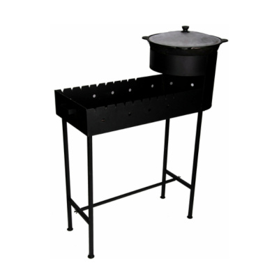 Мангал под казан 12 л