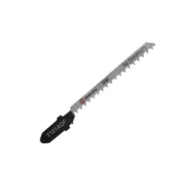 Пилки для лобзика Т101АOF по ламинату, чистый рез 76х50мм (2 шт) Вихрь 73/10/5/13