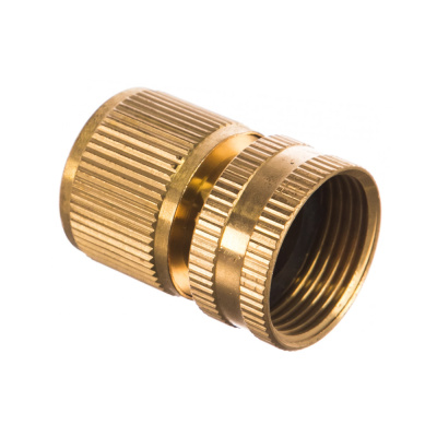 Соединитель PALISAD латунный быстросъемный, внутренняя  резьба 3/4"