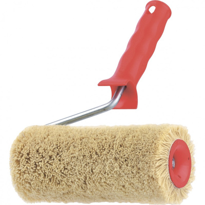 Валик "СИНТЕКС" с ручкой 8мм, 180 мм, ворс 18мм, D-48 мм, D ручки-8мм, полиакрил//MATRIX