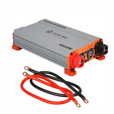 Инвертор 24В-220В, 1000 Вт (API-1000-06)