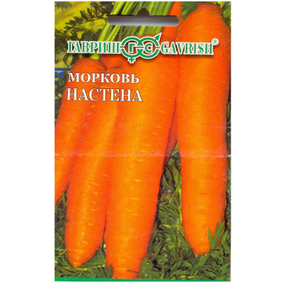 Морковь на ленте Настена 8 м  