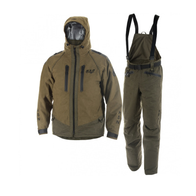Костюм мужской демисезонный "Stalker II", zamsha, олива  (48-50/182)