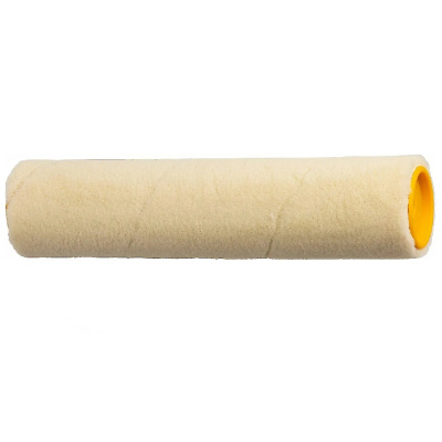Ролик малярный, PROFESSIONAL (0232-18)STAYER  VELUR 48 мм, 180 мм, 50% акрил, 50% шерсть, 