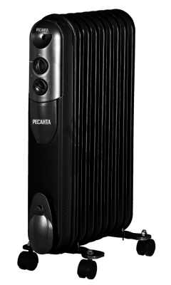 Радиатор масляный ОМПТ-9НЧ Ресанта