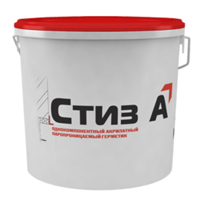 Герметик СТИЗ А ведро наружный контур 7 кг