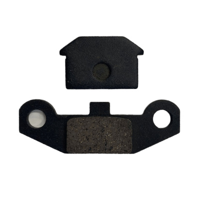 Колодки тормозные передние Dazzle