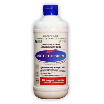 Фитоспорин-АС 0,5л универсал 2/14 БШ