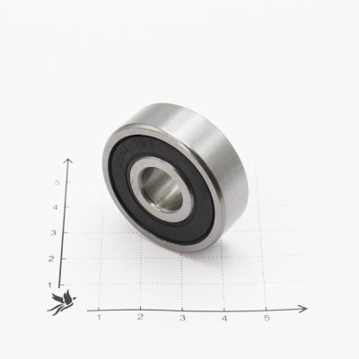 Подшипник 6301 2RS (180301) 12*37*12мм