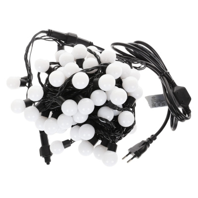 Гирлянда светодиодная «Радуга-1», 5м. 30 светодиодов. RGB свет. ULD-S0500-030/DGA RGB IP20 RAINBOW-1