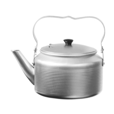 Чайник костровой "СЛЕДОПЫТ", 2 л, алюм./4/