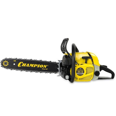 Бензопила CHAMPION 372-18"-3/8-1,6-66  (3,6кВт 72см³  6,6кг), CHAMPION, РОССИЯ, N372-18