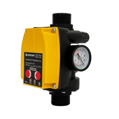 Блок управления насосом ТУРБИПРЕСС М2