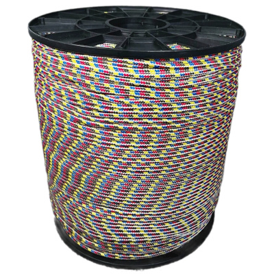 Шнур плетеный п/п Д= 6 катушка