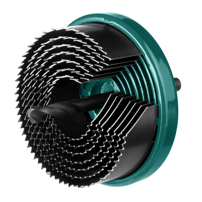 Пила кольцевая KRAFTOOL наборная по дереву, 7 полотен: 25-32-38-45-50-56-62х18мм