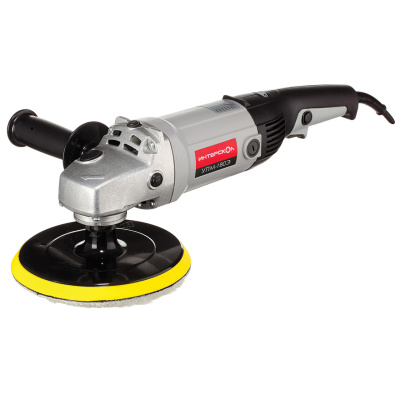 Шлифмашина полир. УПМ-180/1300Э 180мм Интерскол